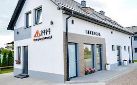 Kempingzator Apartamenty