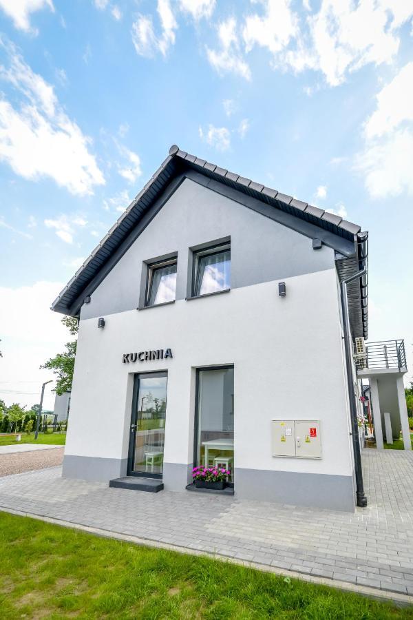 Kempingzator Apartamenty Exterior photo