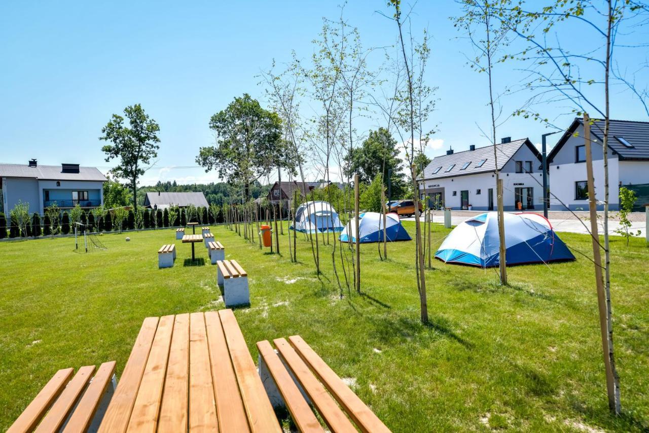 Kempingzator Apartamenty Exterior photo